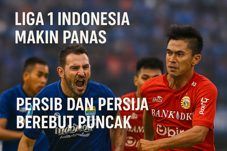 liga-1-indonesia-makin-panas-persib-dan-persija-berebut-puncak