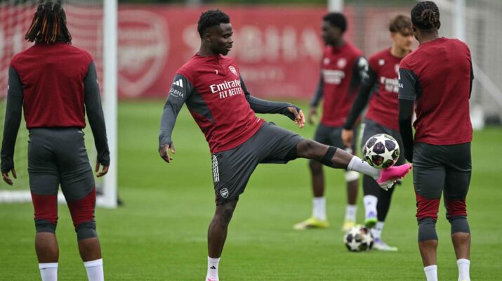 Jadwal Liga Champions Malam Ini: Arsenal vs Atletico Madrid dan Bayern Munich vs PSG Live di SCTV
