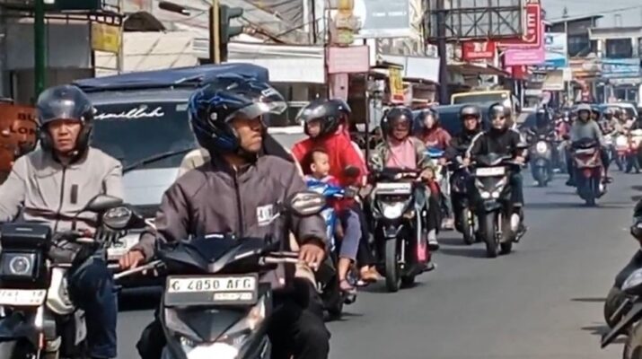 Arus Wisata Diprediksi Padat, Jalur Lembang Akan Terapkan Sistem One Way
