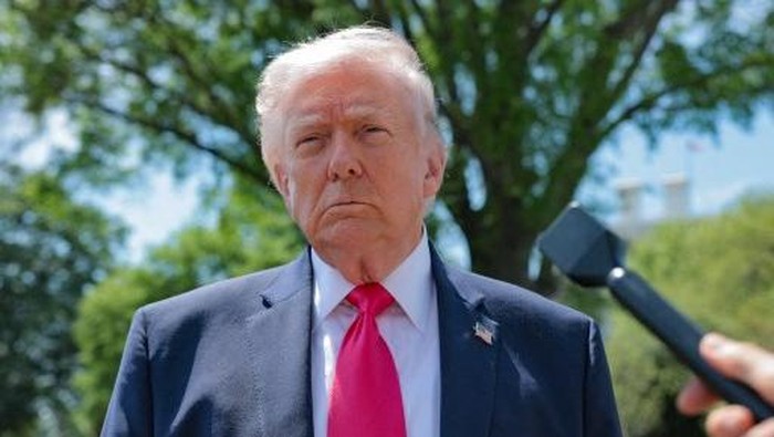 Donald Trump Isyaratkan Tolak Proposal Baru Iran, Negosiasi Terancam Buntu