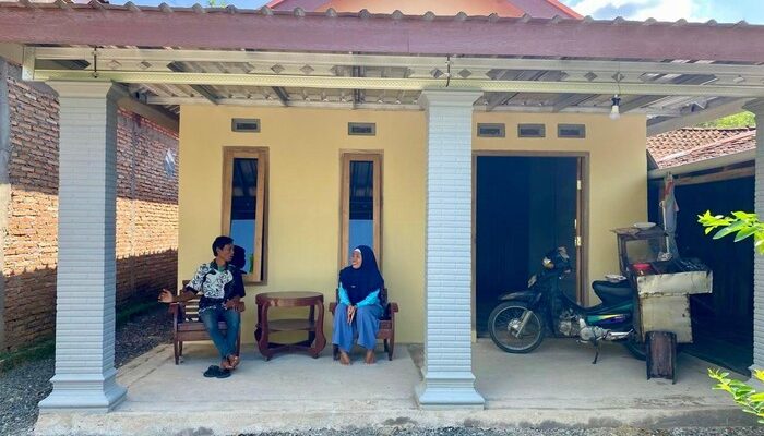 Program Hunian Layak bagi Warga Kurang Mampu di Jateng Capai Ratusan Ribu Unit