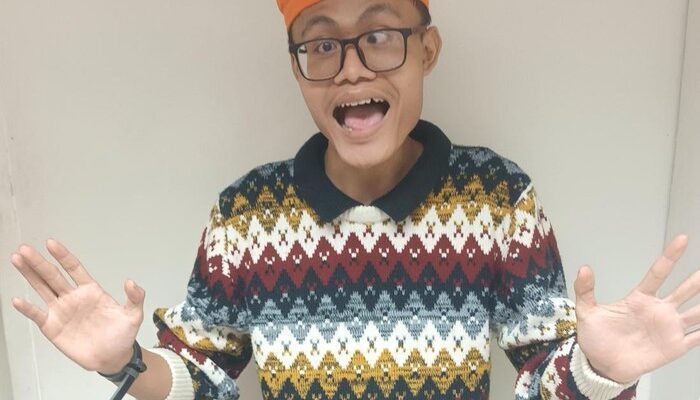 Sony Wakwaw Tak Sangka Konten Bareng Kekasih Mendadak Viral
