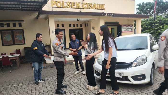 Mobil Wanita Asal Bogor yang Dibawa Kabur Teman Kencan Berhasil Ditemukan dan Dikembalikan
