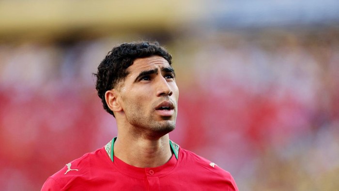 Hakimi Mengaku Siap Hadapi Sidang Kasus Dugaan Pemerkosaan