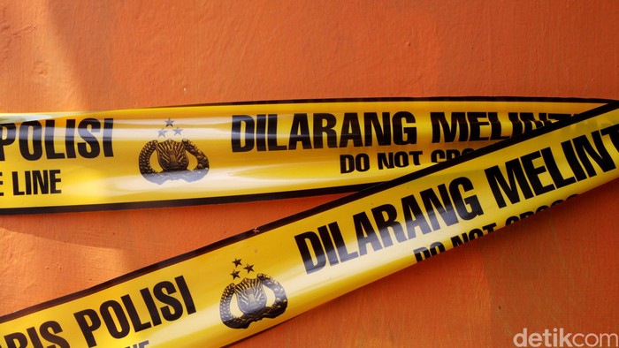 Perampokan Bersenjata di Menteng, Pelaku Diduga Bawa Kabur Emas 500 Gram