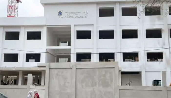 Pramono Ungkap Penyebab Proyek SDN Cipete Utara 01 Molor Hampir Setahun, Kontraktor Jadi Sorotan