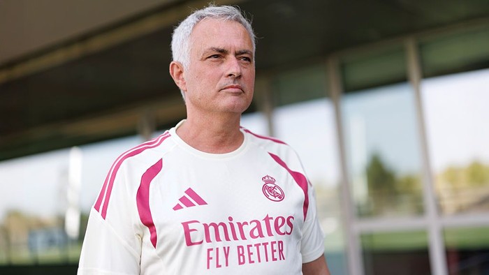 Mourinho Langsung Bergerak Cepat Setelah Memulai Era Baru di Real Madrid