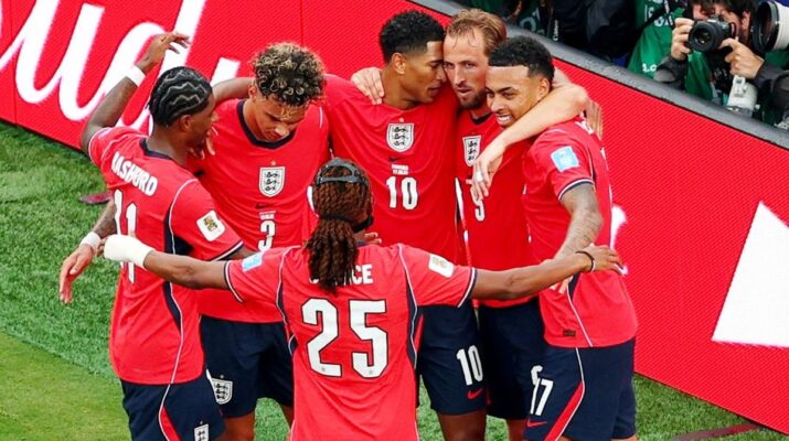 Kekalahan Jerman dan Belanda Jadi Peringatan Serius bagi Inggris