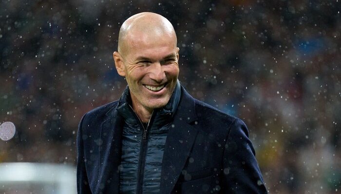 Zinedine Zidane Bersiap Memulai Era Baru Bersama Tim Nasional Prancis