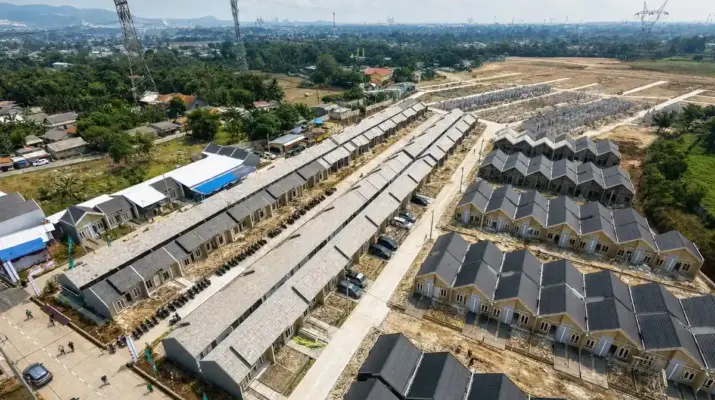 1.025 Rumah Subsidi Syariah Dikembangkan di Klapanunggal Bogor, Jadi Opsi Hunian Terjangkau