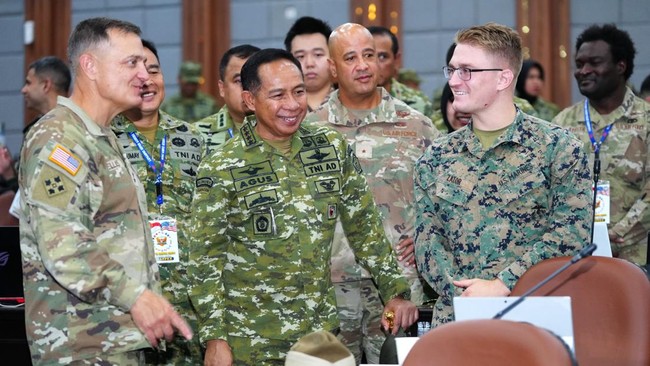 TNI Gelar Latgabma Super Garuda Shield 2026, Libatkan AS hingga Prancis di Tiga Pulau