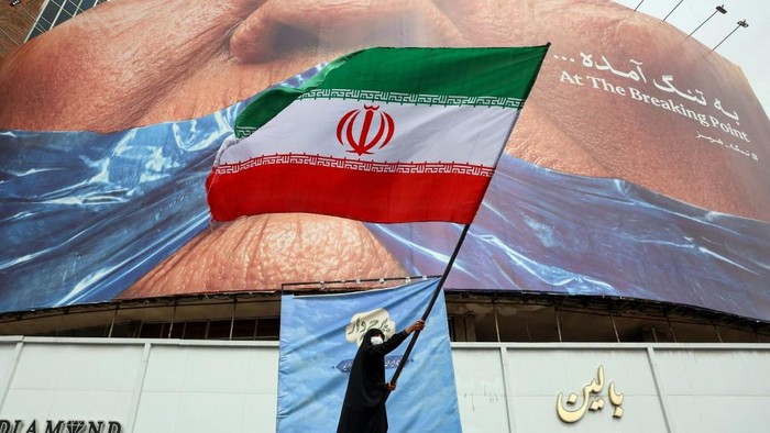 Iran Peringatkan Negara Teluk Jangan Bantu Militer AS, Keterlibatan Bisa Dianggap Ikut Perang