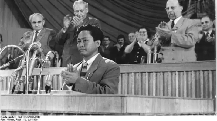 Jejak DN Aidit pada Malam 30 September 1965 hingga Akhir Pelariannya