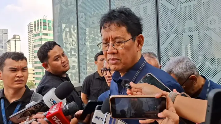 Purbaya Lega Tak Lagi Urus Utang Whoosh Usai Lengser dari Menkeu