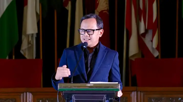 Bima Arya Tekankan Karakter dan Kemampuan Adaptasi Jadi Modal Gen Z Memimpin Masa Depan