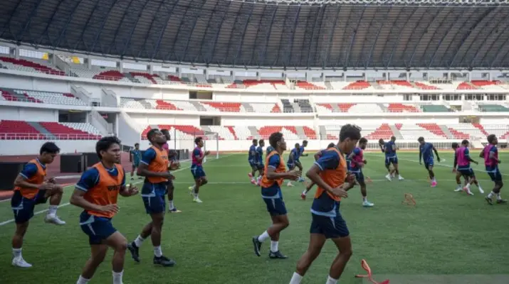 Java United Siap Putus Tren Negatif saat Tantang Persija di Bali