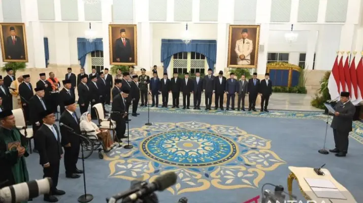 Laboratorium Pemikiran Lingkar Dalam Presiden dan Perannya dalam Perumusan Kebijakan