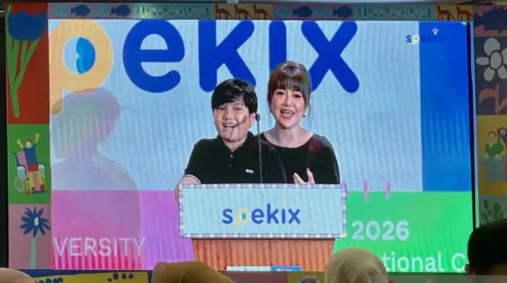 Wina Natalia Bagikan Tiga Pesan Penting bagi Orang Tua Anak Berkebutuhan Khusus